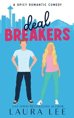 Deal Breakers (Ilustrované vydanie s obálkou): Romantická komédia o druhej šanci - Deal Breakers (Illustrated Cover Edition): A Second Chance Romantic Comedy