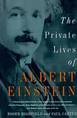 Súkromný život Alberta Einsteina - The Private Lives of Albert Einstein