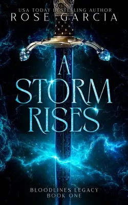 Zvedá sa búrka - A Storm Rises