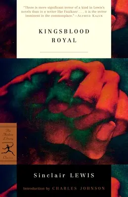 Kráľovská krv - Kingsblood Royal