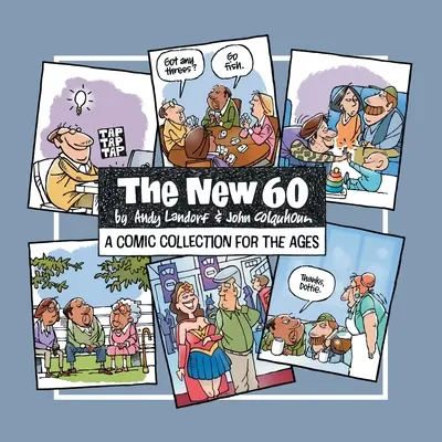 Nová šesťdesiatka: Komiksová zbierka pre večné časy - The New 60: A Comic Collection For The Ages
