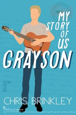 Môj príbeh o nás: Grayson - My Story of Us: Grayson