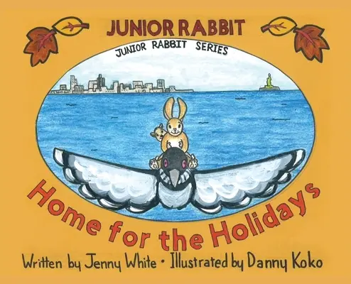 Králik Junior doma na sviatky - Junior Rabbit Home for the Holidays
