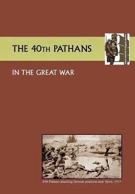 40. pátrací oddiel vo Veľkej vojne - 40th Pathans in the Great War