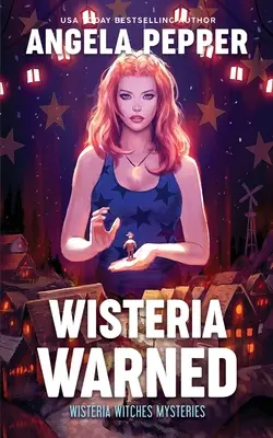Vistéria varovaná - Wisteria Warned