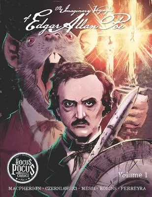 Imaginárne cesty Edgara Allana Poea - The Imaginary Voyages of Edgar Allan Poe