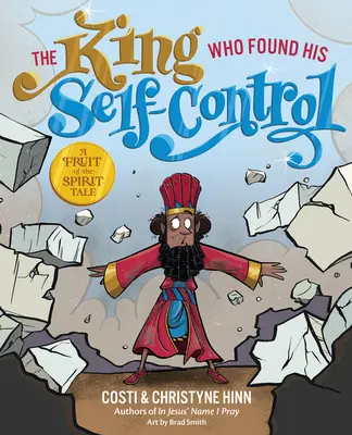 Kráľ, ktorý našiel sebaovládanie - The King Who Found His Self-Control