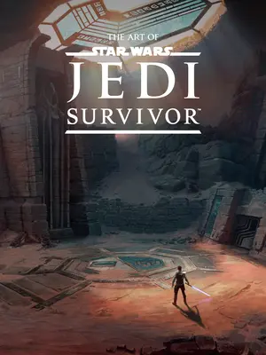 Umenie Star Wars Jedi: Preživší - The Art of Star Wars Jedi: Survivor