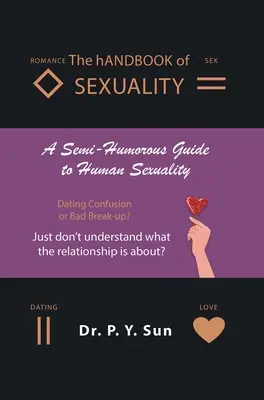 PRÍRUČKA SEXUALITY: Polohumorný sprievodca ľudskou sexualitou - The hANDBOOK of SEXUALITY: A Semi-Humorous Guide to Human Sexuality