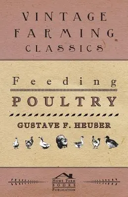 Kŕmenie hydiny - Feeding Poultry