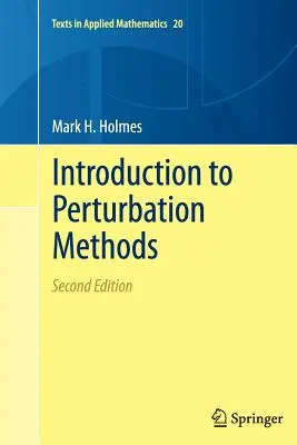 Úvod do perturbačných metód - Introduction to Perturbation Methods