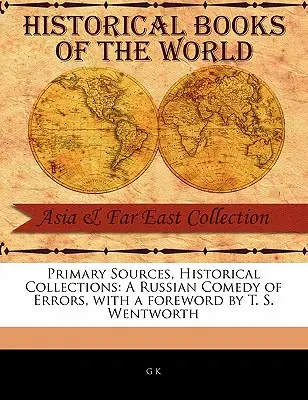 Ruská komédia omylov - A Russian Comedy of Errors