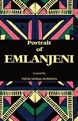 Portrét Emlanjeni - Portrait of Emlanjeni