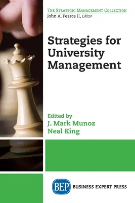 Stratégie pre manažment univerzít - Strategies for University Management