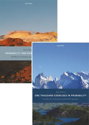 Pravdepodobnosť a náhodné procesy s tisíckou cvičení z pravdepodobnosti - Probability and Random Processes with One Thousand Exercises in Probability