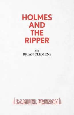 Holmes a rozparovač - Holmes and the Ripper