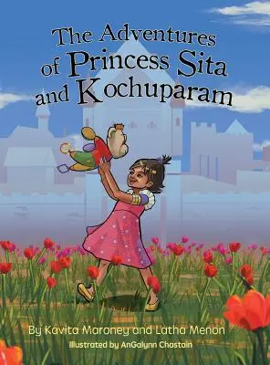 Dobrodružstvá princeznej Sity a Kočuparama - The Adventures Of Princess Sita And Kochuparam