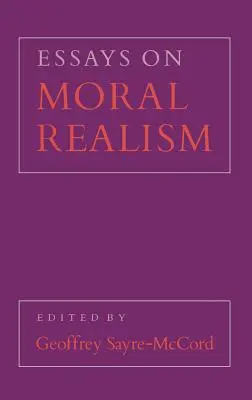 Eseje o morálnom realizme - Essays on Moral Realism