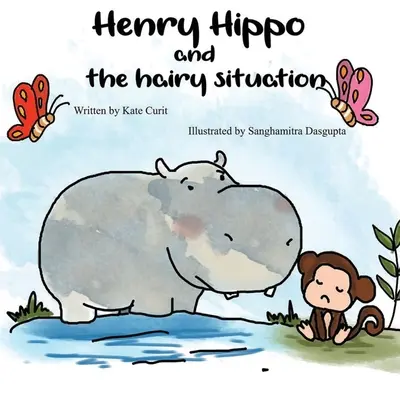 Hroch Henry a chlpatá situácia - Henry the Hippo and the Hairy Situation