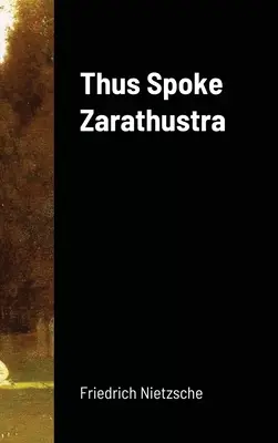 Tak prehovoril Zarathustra - Thus Spoke Zarathustra