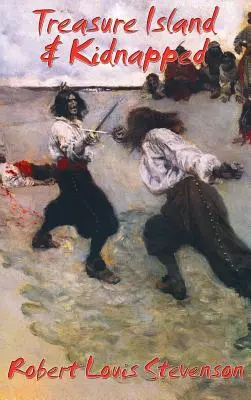 Ostrov pokladov a unesení - Treasure Island & Kidnapped