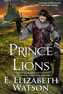 Leví princ - Prince of Lions