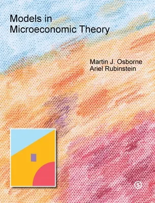 Modely v mikroekonomickej teórii: vydanie „Ona - Models in Microeconomic Theory: 'She' Edition