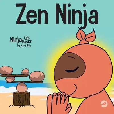 Zenový nindža: Detská kniha o uvedomelom hviezdnom dýchaní - Zen Ninja: A Children's Book About Mindful Star Breathing
