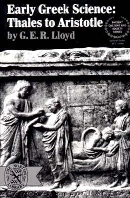 Raná grécka veda: Od Tálesa po Aristotela - Early Greek Science: Thales to Aristotle