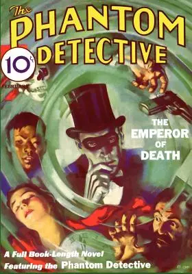 Prízračný detektív #1 - Phantom Detective #1