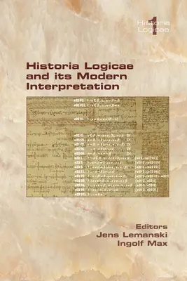 Historia Logicae a jej moderná interpretácia - Historia Logicae and its Modern Interpretation