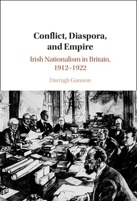 Konflikt, diaspóra a impérium - Conflict, Diaspora, and Empire