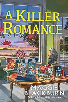 Vražedná romanca - A Killer Romance