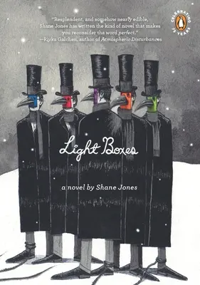 Svetelné skrinky - Light Boxes