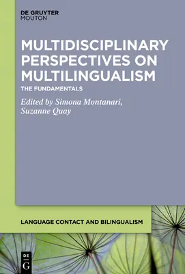 Multidisciplinárne perspektívy viacjazyčnosti: Základy - Multidisciplinary Perspectives on Multilingualism: The Fundamentals