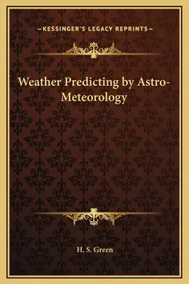 Predpovedanie počasia pomocou astrometeorológie - Weather Predicting by Astro-Meteorology