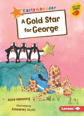 Zlatá hviezda pre Georgea - A Gold Star for George
