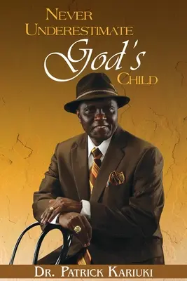 Nikdy nepodceňuj Božie dieťa - Never Underestimate God's Child