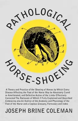 Patologické podkúvanie koní: Teória a prax podkúvania koní, pomocou ktorej možno absolútne určiť každú chorobu postihujúcu koňskú nohu - Pathological Horse-Shoeing: A Theory and Practice of the Shoeing of Horses by Which Every Disease Affecting the Foot of the Horse May be Absolutel