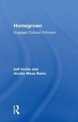 Domáce: Angažovaná kultúrna kritika - Homegrown: Engaged Cultural Criticism