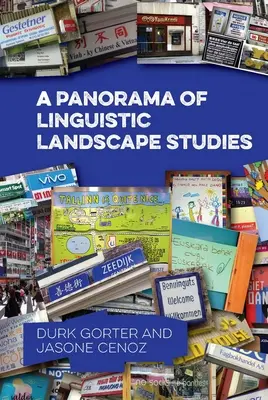 Panoráma štúdia jazykovej krajiny - A Panorama of Linguistic Landscape Studies