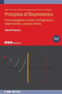 Princípy biofotoniky, zväzok 3 - Principles of Biophotonics, Volume 3