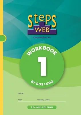 StepsWeb Pracovný zošit 1 (druhé vydanie): Pracovný zošit 1 (druhé vydanie) - StepsWeb Workbook 1 (Second Edition): Workbook 1