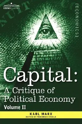 Kapitál: Kritika politickej ekonómie - II. diel: Proces obehu kapitálu - Capital: A Critique of Political Economy - Vol. II: The Process of Circulation of Capital