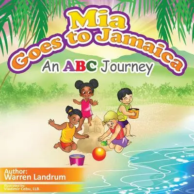 Mia ide na Jamajku - Mia Goes to Jamaica