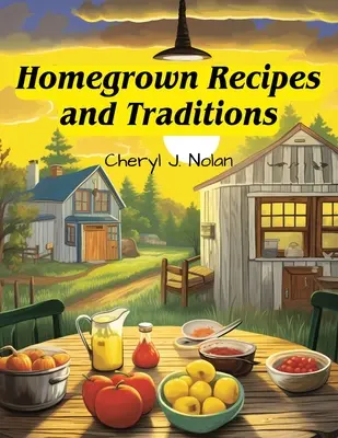 Domáce recepty a tradície: Od nášho stola k vášmu - Homegrown Recipes and Traditions: From Our Table to Yours