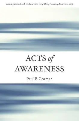 Skutky uvedomenia - Acts of Awareness