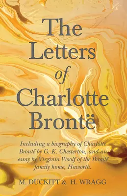 Listy Charlotte Brontovej - The Letters of Charlotte Bront