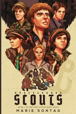 Podzemní skauti - Underground Scouts