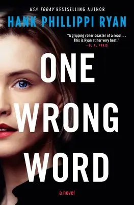 Jedno zlé slovo - One Wrong Word